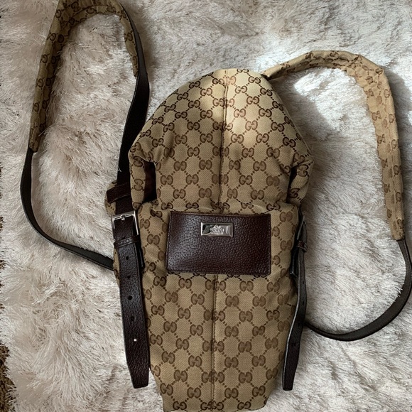 Gucci Other - Gucci baby carrier as seen on Kylie Jenner